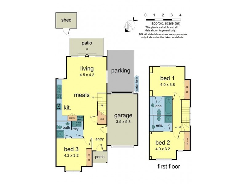 2/134 Railway Ave, Ringwood East VIC 3135