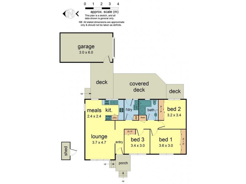 1/13 Sunbeam Ave, Ringwood East VIC 3135