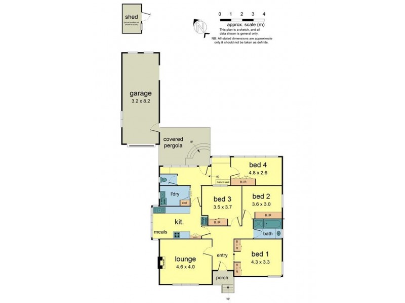 8 Ridgway Avenue, Croydon VIC 3136