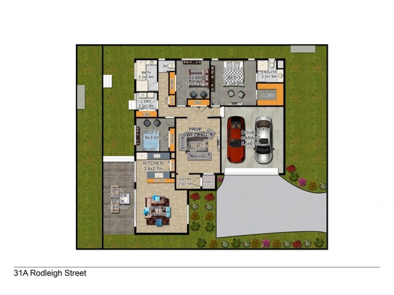 31A Rodleigh Street, Croydon VIC 3136