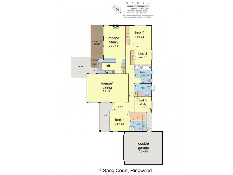 7 Sang Court, Ringwood VIC 3134