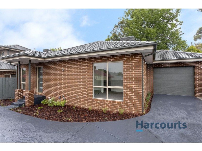 2/60 Faraday Road, Croydon VIC 3136