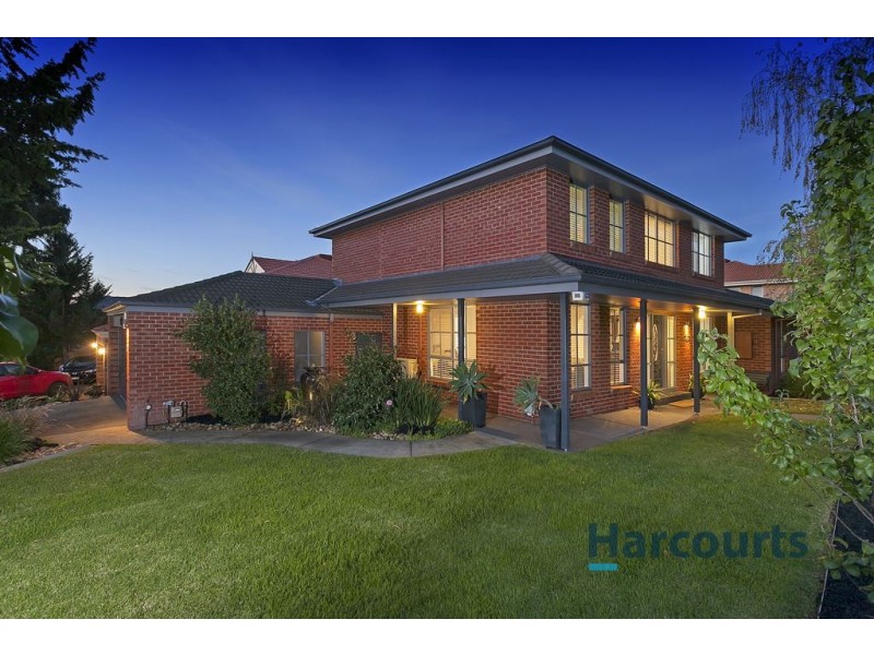 12 Grevillea Drive, Croydon North VIC 3136