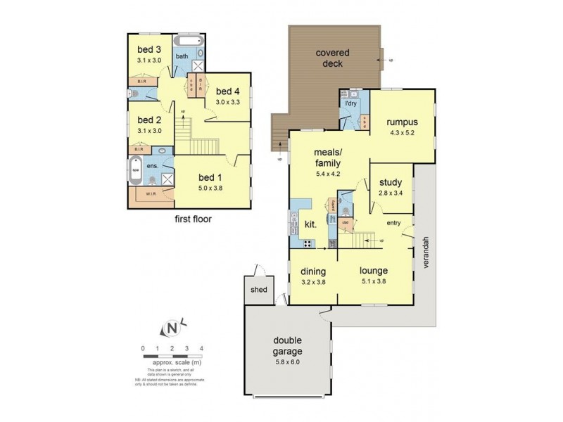 12 Grevillea Drive, Croydon North VIC 3136