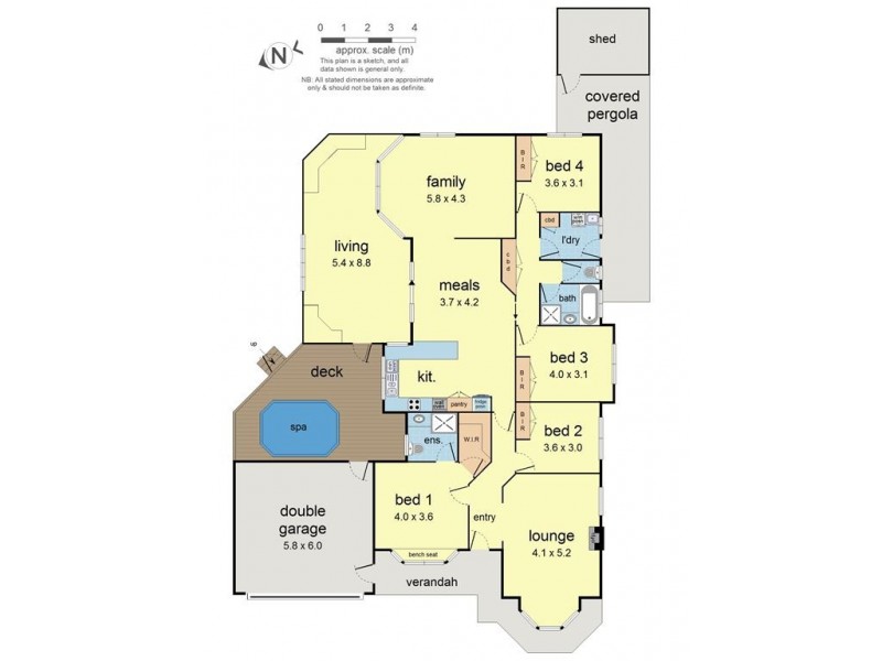 43 Blue Ridge Drive, Mooroolbark VIC 3138