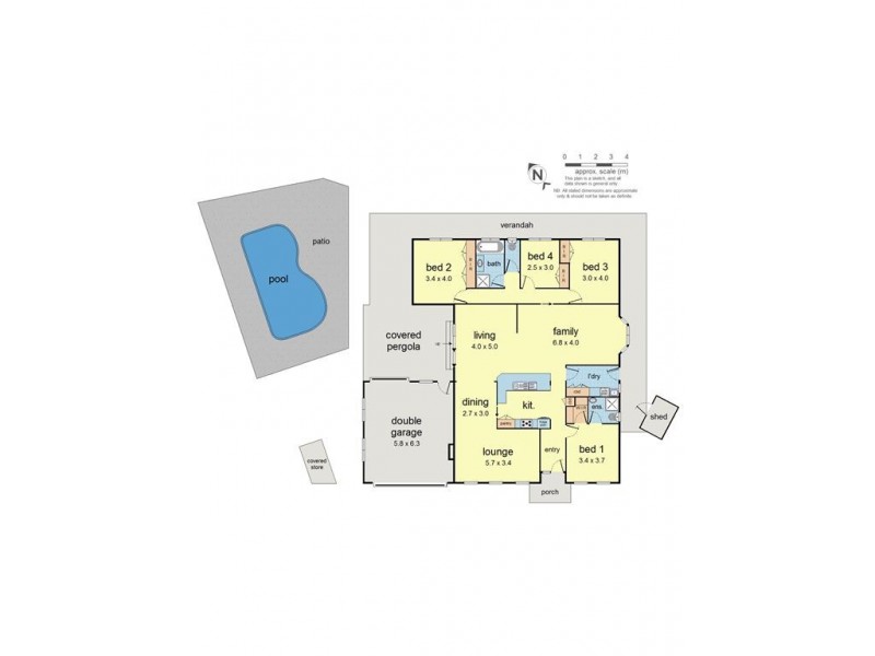 3 Boyd Close, Mooroolbark VIC 3138