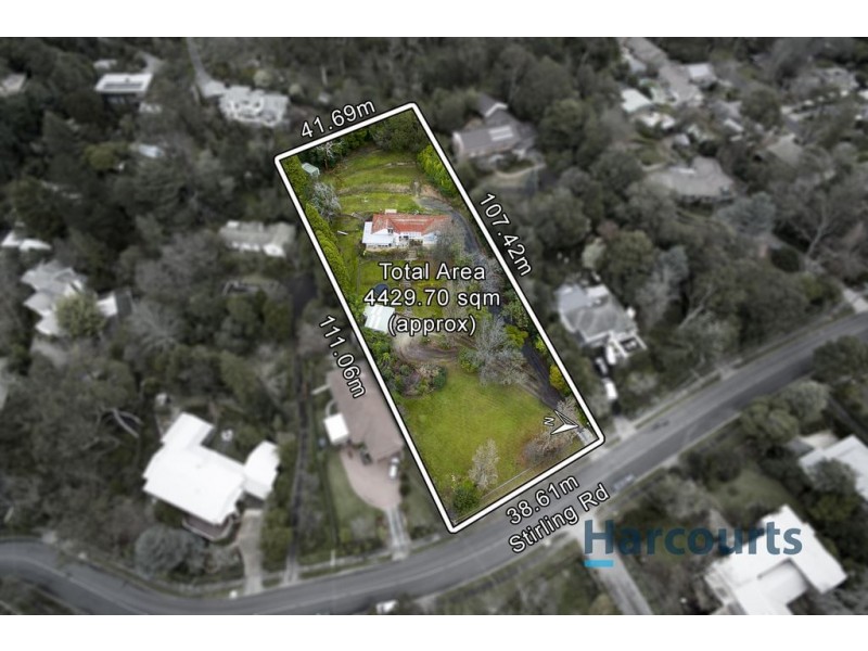 41 Stirling Road, Croydon VIC 3136