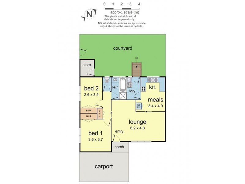 1/22-24 Jackson street, Croydon VIC 3136