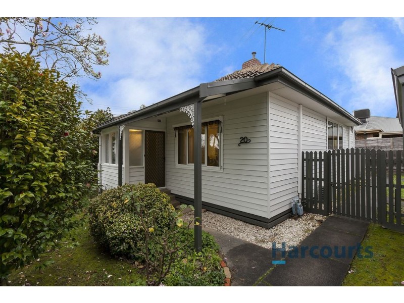20 Morcom Avenue, Ringwood East VIC 3135