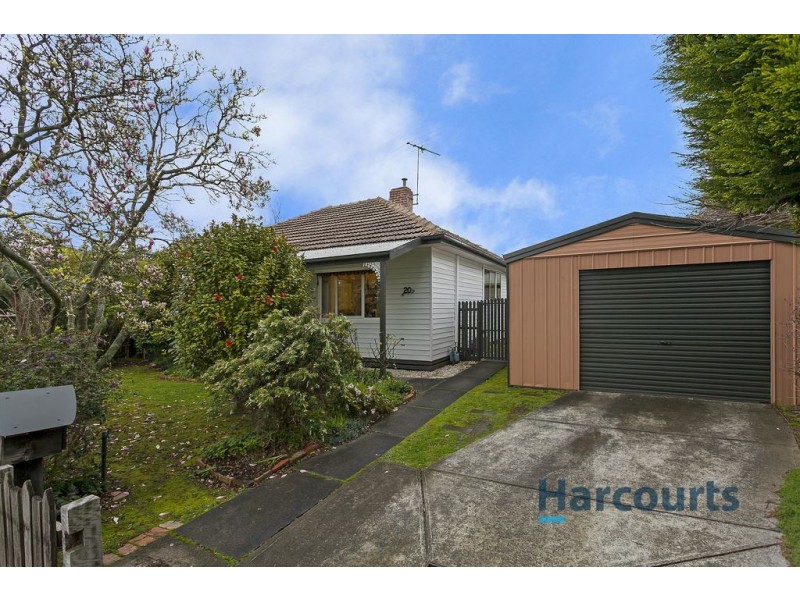 20 Morcom Avenue, Ringwood East VIC 3135