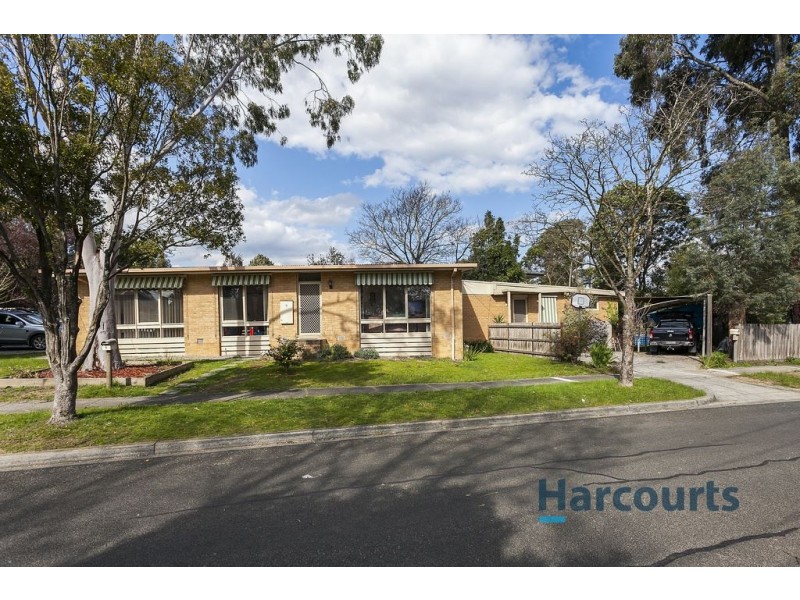 8 Carlyle Street, Croydon VIC 3136