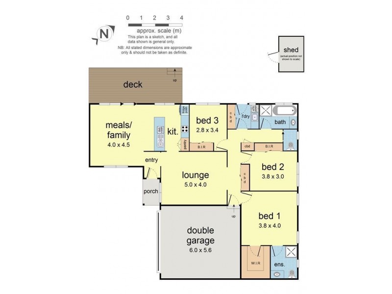 31A Rodleigh Street, Croydon VIC 3136