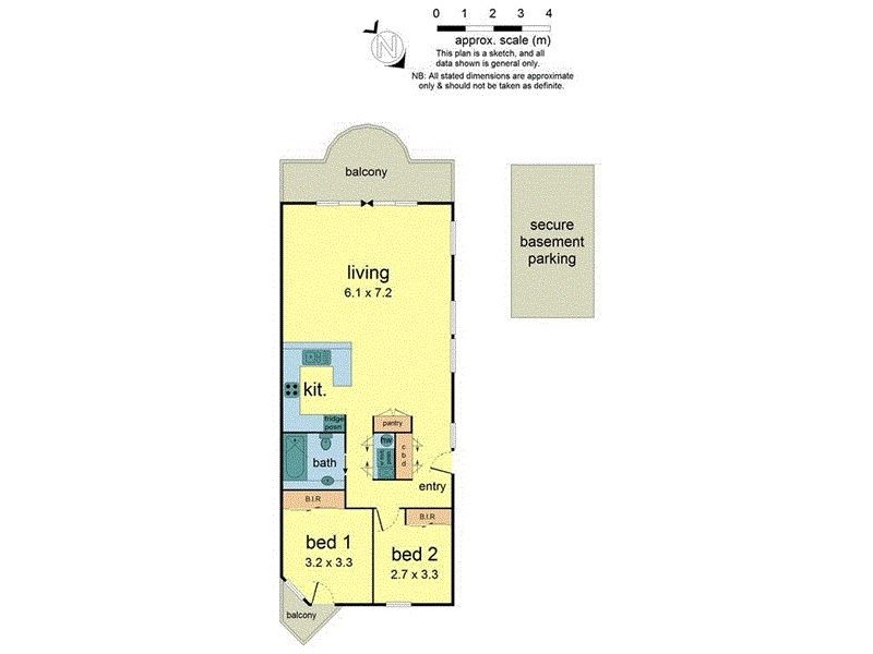 49/13-15 Hewish Road, Croydon VIC 3136