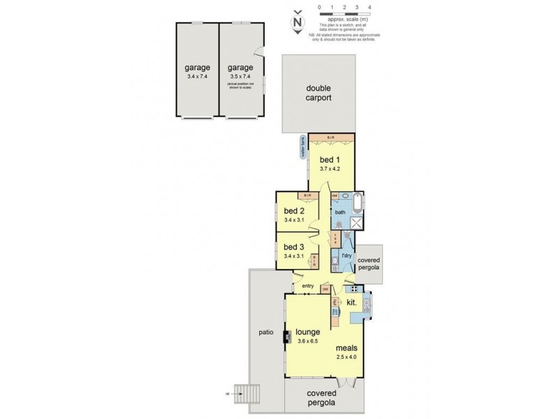 4 Harley Cres, Mooroolbark VIC 3138