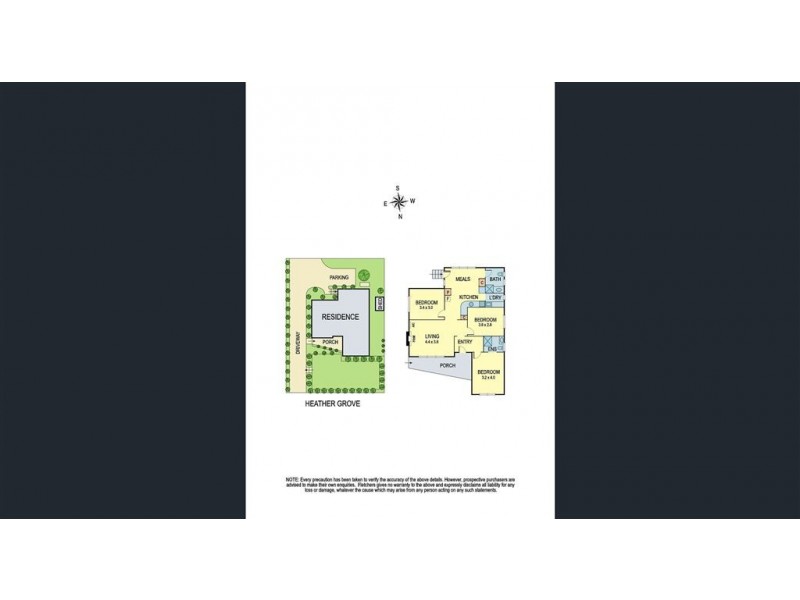 1/13 Heather Grove, Ringwood VIC 3134