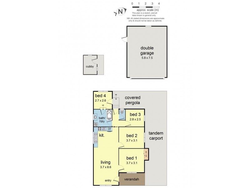 71 Bonnie View Road, Croydon North VIC 3136