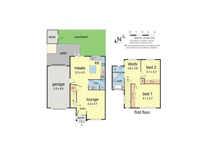 1B Russell Street, Nunawading VIC 3131