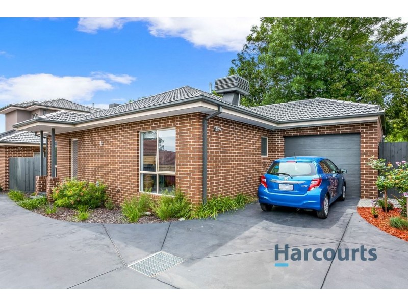 2/60 Faraday, Croydon South VIC 3136