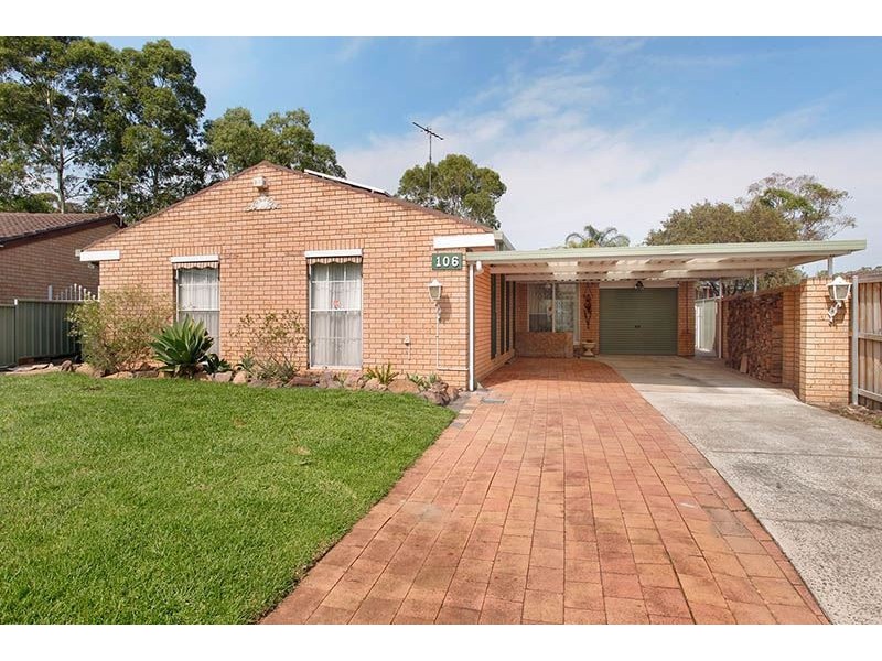 106 Ollier Crescent, Prospect NSW 2148