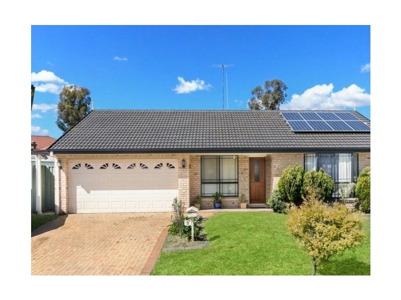 12 Glenroben Place, Mount Druitt NSW 2770
