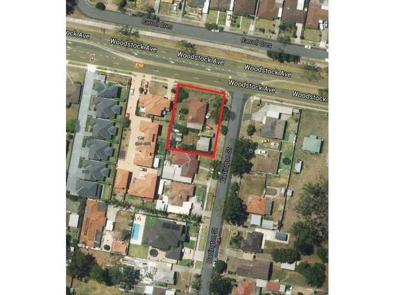 508 Woodstock Avenue, Rooty Hill NSW 2766