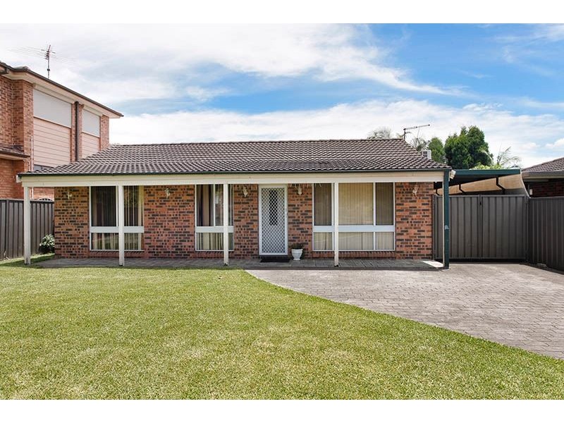 40 Caratel Crescent, Marayong NSW 2148