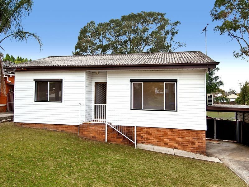 1 Merlin Street, Blacktown NSW 2148
