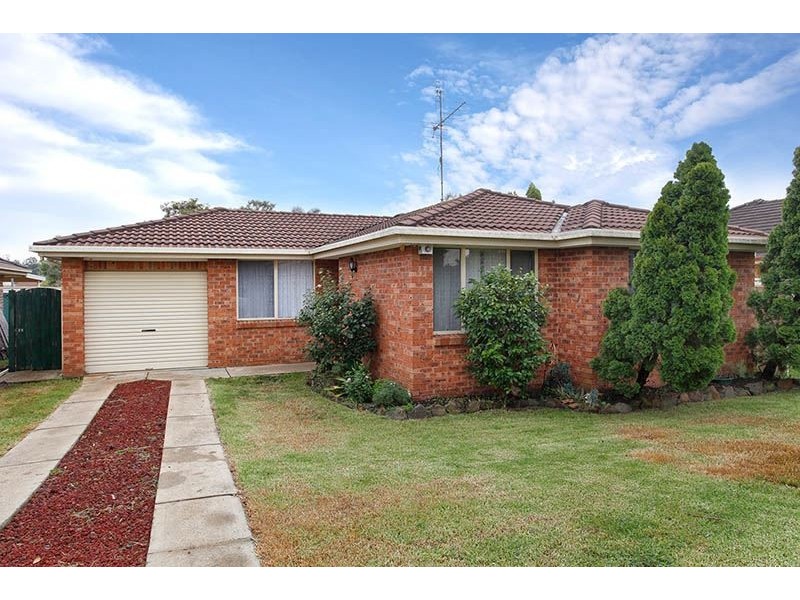 63 Amsterdam Street, Oakhurst NSW 2761