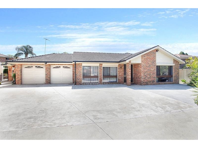 4 Chansa Place, Blacktown NSW 2148