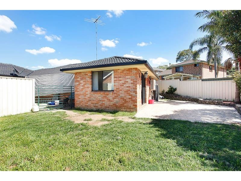4 Chansa Place, Blacktown NSW 2148