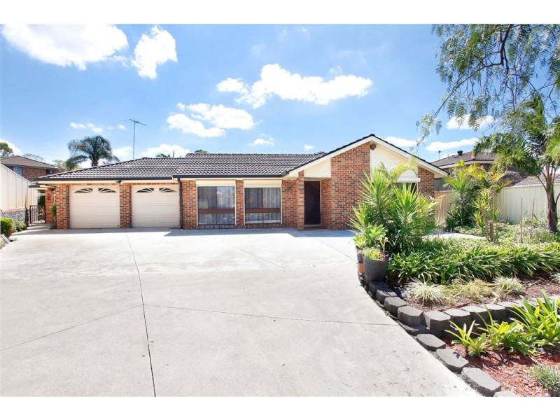 4 Chansa Place, Blacktown NSW 2148