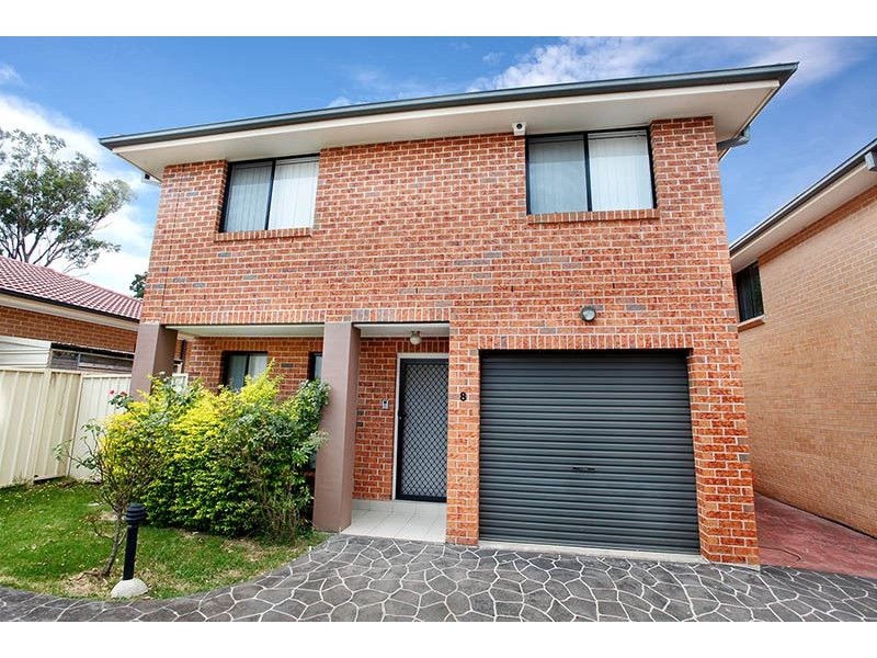 8/28 Allawah Street, Blacktown NSW 2148