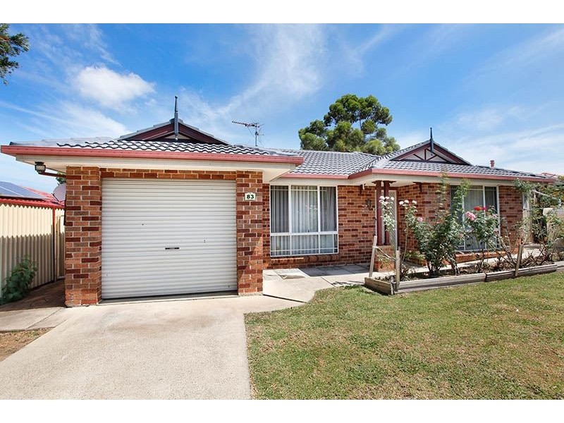 83 Southee Circuit, Oakhurst NSW 2761