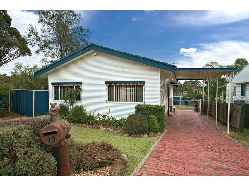 18 Tallawong Avenue, Blacktown NSW 2148