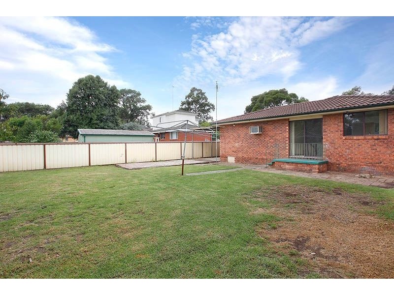 7 Chisholm Street, Quakers Hill NSW 2763