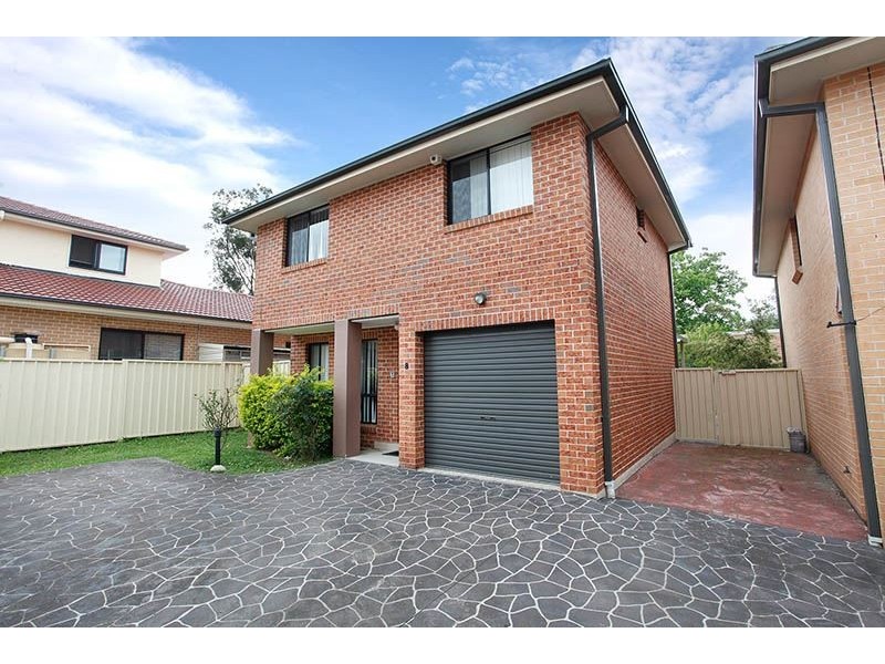 8/28 Allawah Street, Blacktown NSW 2148