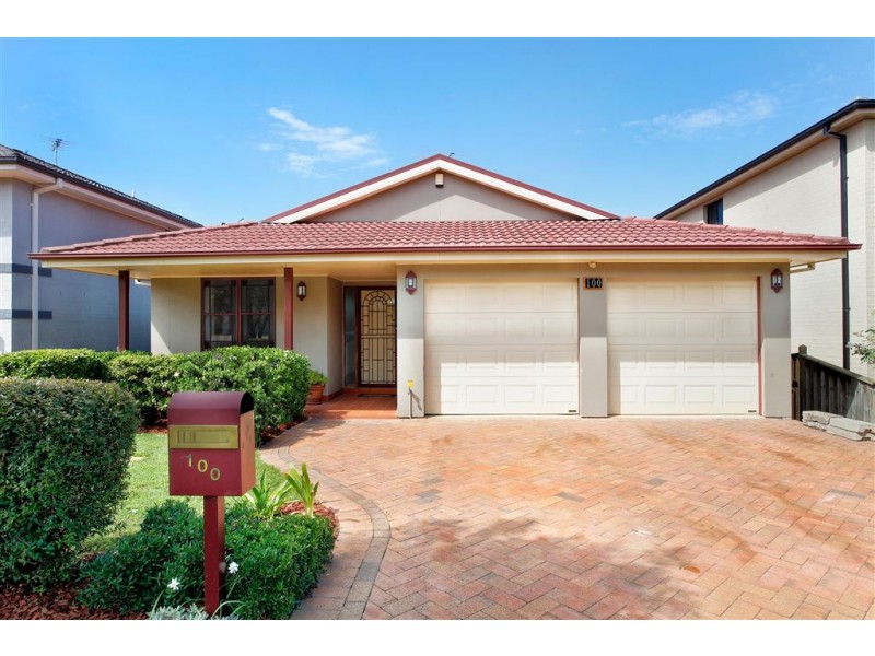 100 Knightsbridge Avenue, Glenwood NSW 2768