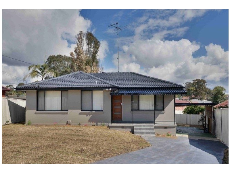 124 Killarney Avenue, Blacktown NSW 2148