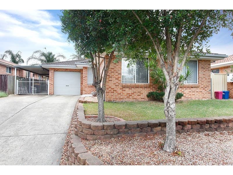 24 Rotuma Street, Oakhurst NSW 2761