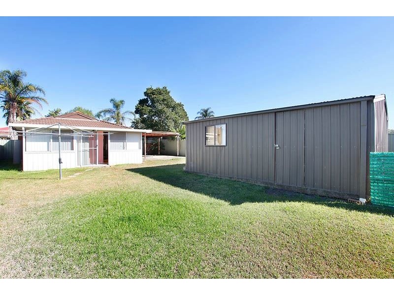 95 Colebee Crescent, Hassall Grove NSW 2761
