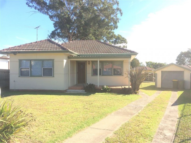 23 Arthur Avenue, Blacktown NSW 2148