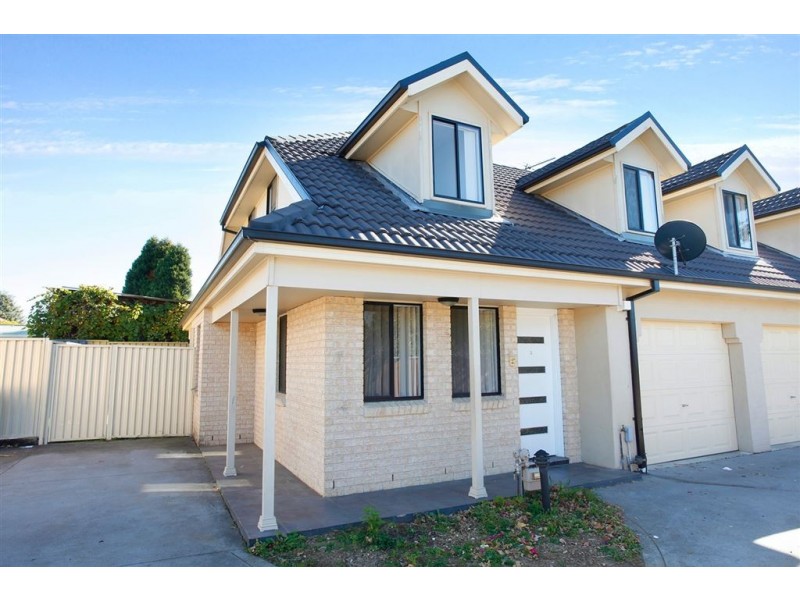 3/15 Braddon Street, Oxley Park NSW 2760