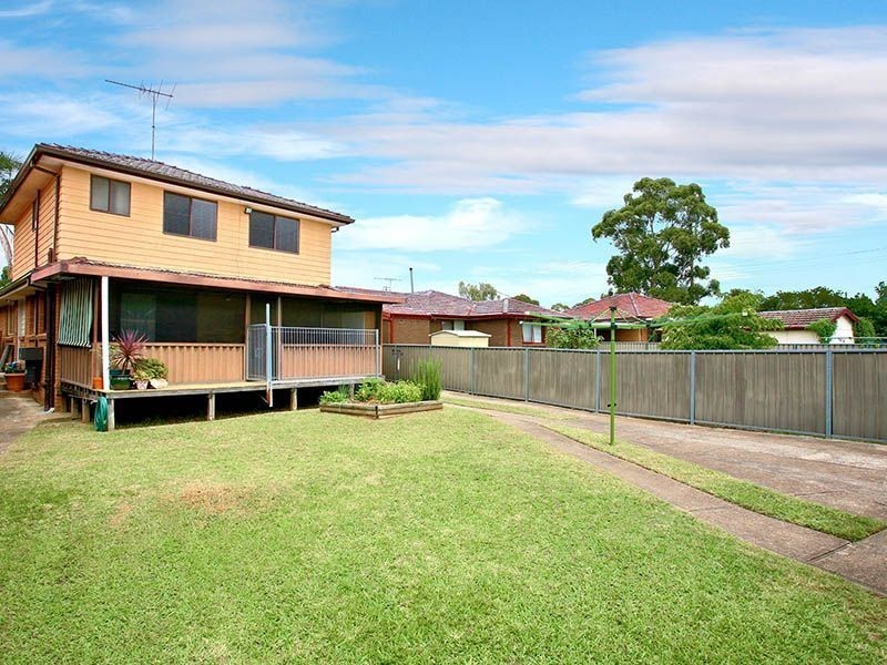 46 Pelleas Street, Blacktown NSW 2148