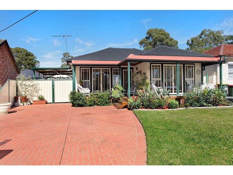 43 Matthew Crescent, Blacktown NSW 2148