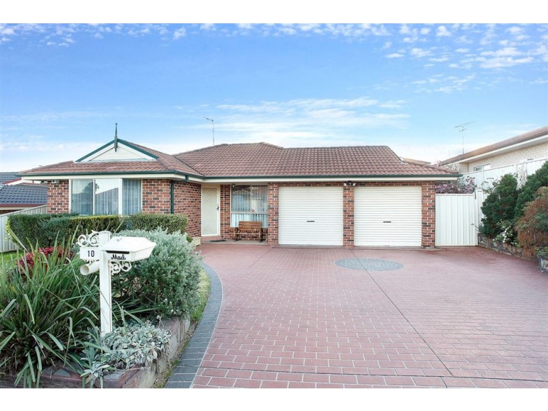 10 De Castella Drive, Blacktown NSW 2148