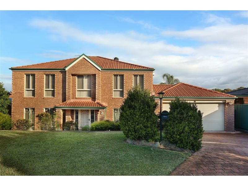 3 Moroney Close, Blacktown NSW 2148