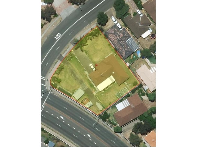 50 Farnham Road, Quakers Hill NSW 2763