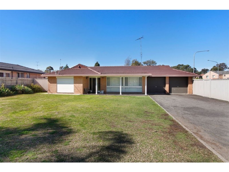 50 Farnham Road, Quakers Hill NSW 2763