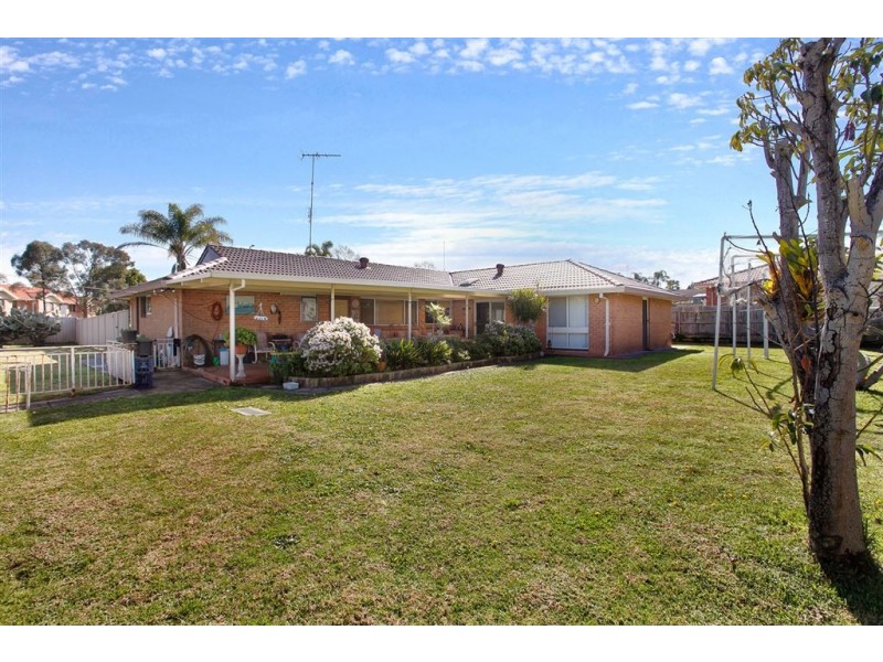 50 Farnham Road, Quakers Hill NSW 2763