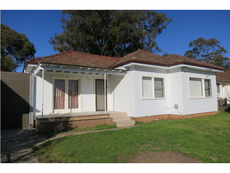 22 Killarney Avenue, Blacktown NSW 2148